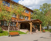 Отель СОЛНЕЧНЫЙ Park Hotel & Spa (Россия)