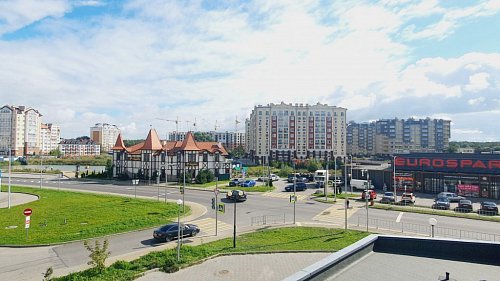 «Апартаменты на Потемкина 20А» Зеленоградск #1