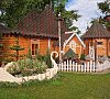 Отель Царская деревня Ярославское шоссе - официальный сайт