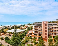 Отель Dreamland Oasis (Грузия)