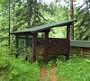 Отель Урочище Сайкол Республика Алтай