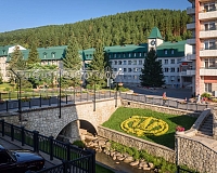 Санаторий Алтай Вест (Белокуриха)