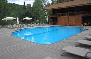 Фотографии объекта
							Санаторий «Эдельвейс» Белокуриха