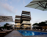 Отель Nobilis Hall Kobuleti (Кобулети)