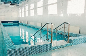 Фотографии объекта
							Санаторий «Касимовские зори» Рязанская область