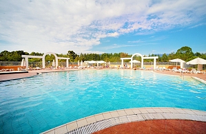 Фотографии объекта
							Санаторий «Самшитовая роща» Пицунда, Абхазия