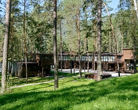 Отель АлтикА (Республика Алтай)