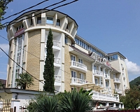 Отель Ростовчанка (Лазаревское)