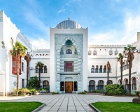 Санаторий Дюльбер (Ялта)