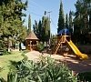 Отель «Камелот» Алушта, Крым #37