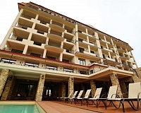 Отель Кипрессо 4* (Алушта)