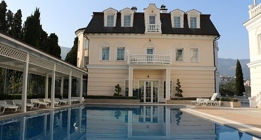 Отель Чайная Горка Ялта - официальный сайт