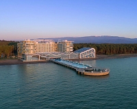 Отель PARAGRAPH (Грузия)