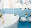 Отель «Принцесса Элиза» Зеленоградск - номер Апартаменты вид на море