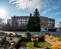 Санаторий Чайка (Заозерное)