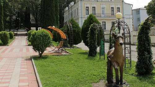 Санаторий Смена Кисловодск - официальный сайт Санаторий Смена Кисловодск - официальный сайт