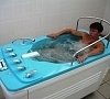 Подводный душ массаж, отдых все включено №11