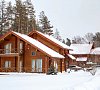 Отель Танай Республика Алтай - официальный сайт
