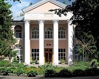 Санаторий Литвиново (Киевское шоссе)