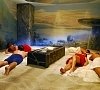 Песочная комната, отдых все включено №7