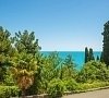 Отель Совиньон Алушта