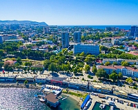 Отель Кубань ALL Inclusive (Краснодарский край)