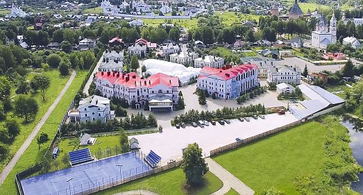 Отель Николаевский посад Владимирская область - официальный сайт Отель Николаевский посад Владимирская область - официальный сайт