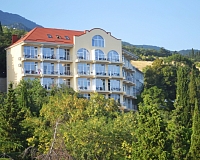 Отель Вилла Отрадное (Ялта)