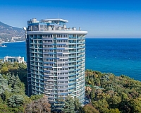 Отель Зазеркалье (Ялта)