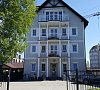 Отель Янтарный сезон Зеленоградск