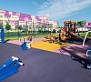 Отель «Fioleto All Inclusive Family Resort» Витязево (Анапа) #25