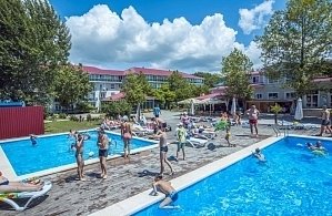 Фотографии объекта
							Отель «Олимп» Джемете