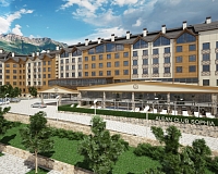 Отель Алеан Клаб София (Архыз)