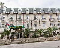 Отель Олимп (Сухум)