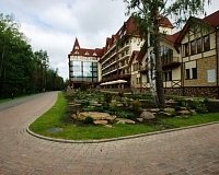 Отель Ареал (Подмосковье)