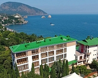 Отель Веселый Хотей (Ялта)