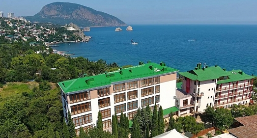 Отель Веселый Хотей Ялта - официальный сайт Отель Веселый Хотей Ялта - официальный сайт