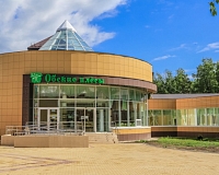 Санаторий Обские плесы (Республика Алтай)