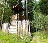 Санаторий Рассветы над Бией Республика Алтай фото
