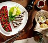 Отель «Русь» Светлогорск - ресторан