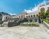 Санаторий Нижняя Ореанда (Ялта)