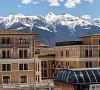 Отель IBIS STYLES 4* Курорт Красная Поляна