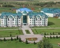 Санаторий Танып (Башкирия)
