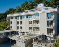 Отель Демфил (Лазаревское)