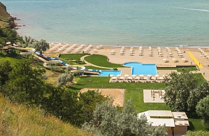 Фотографии объекта
							Отель «Рассветы Закаты» Песчаное, Крым