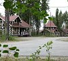 Отель Фрегат Карелия фото