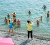 Отель «Береговой» Алушта, Крым #26