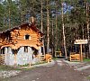 Деревня Берендеевка Республика Алтай