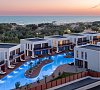 Отель Fюnf Luxury Resort & SPA Анапа