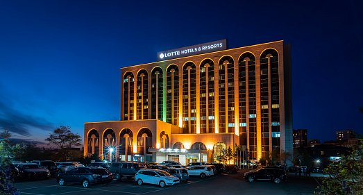 Отель Lotte (Владивосток) Приморский край - официальный сайт Отель Lotte (Владивосток) Приморский край - официальный сайт